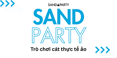 Little Planet sand party - LP