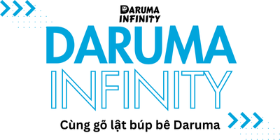 Little Planet Daruma infinity - LP