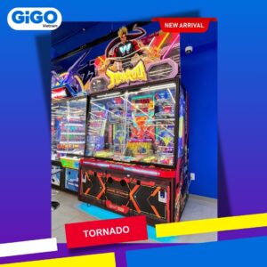 Cập nhật trò chơi & ưu đãi mới tại GiGO Thảo Điền tháng 09/2025 10