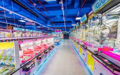 Cập Nhật Mới Nhất 12/3 Về Máy Chơi Game Thẻ, Gắp Thú GiGO – Có Gì Hot?
