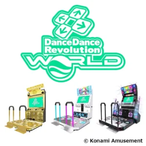 DDR WORLD 2