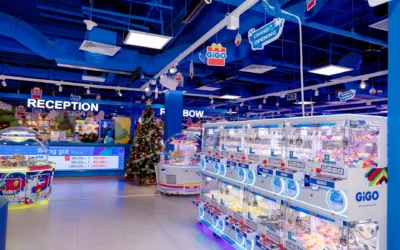 Khuyến Mãi Trò Chơi Arcade – Vui Chơi Không Giới Hạn