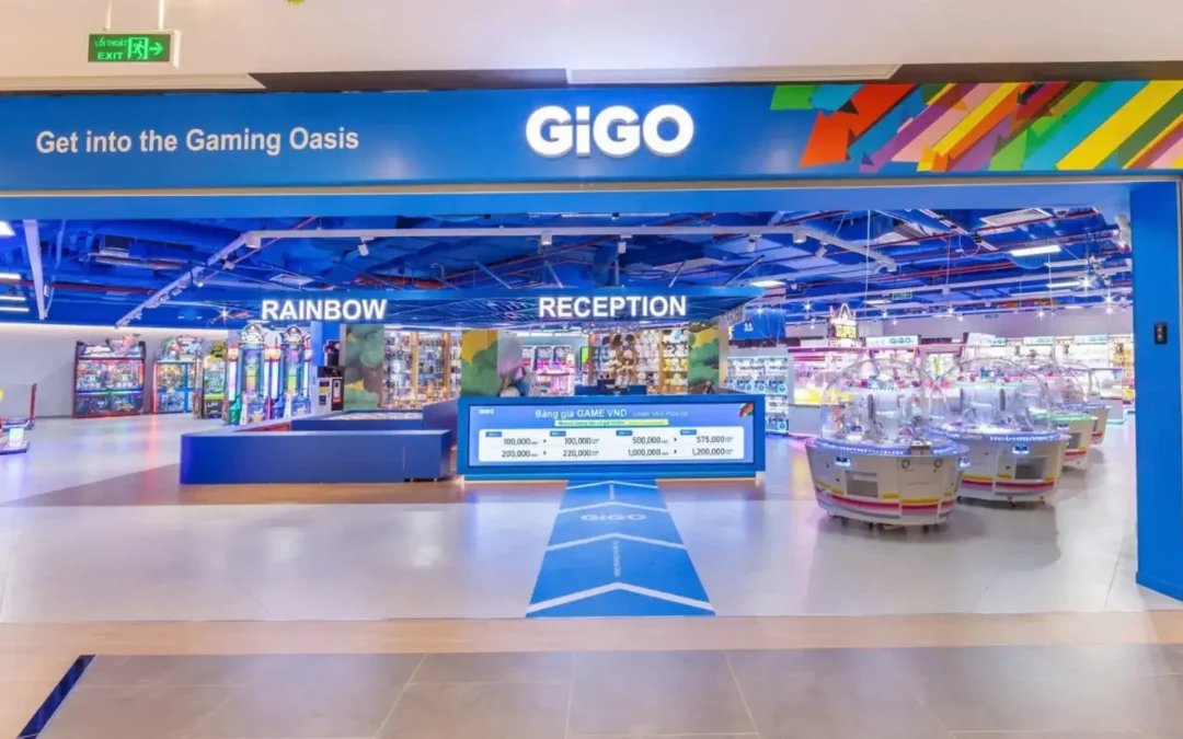 Khuyến Mãi Trò Chơi Arcade – Vui Chơi Không Giới Hạn