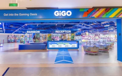Khuyến Mãi Trò Chơi Arcade – Vui Chơi Không Giới Hạn