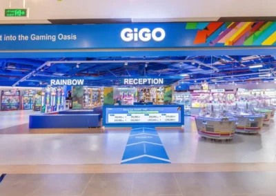 gigo contact