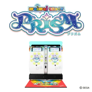 maimaiDX prism 2