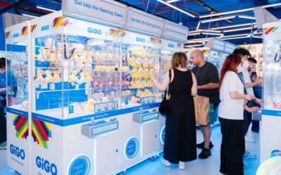 Cập nhật trò chơi & ưu đãi mới tại GiGO Thảo Điền tháng 09/2025