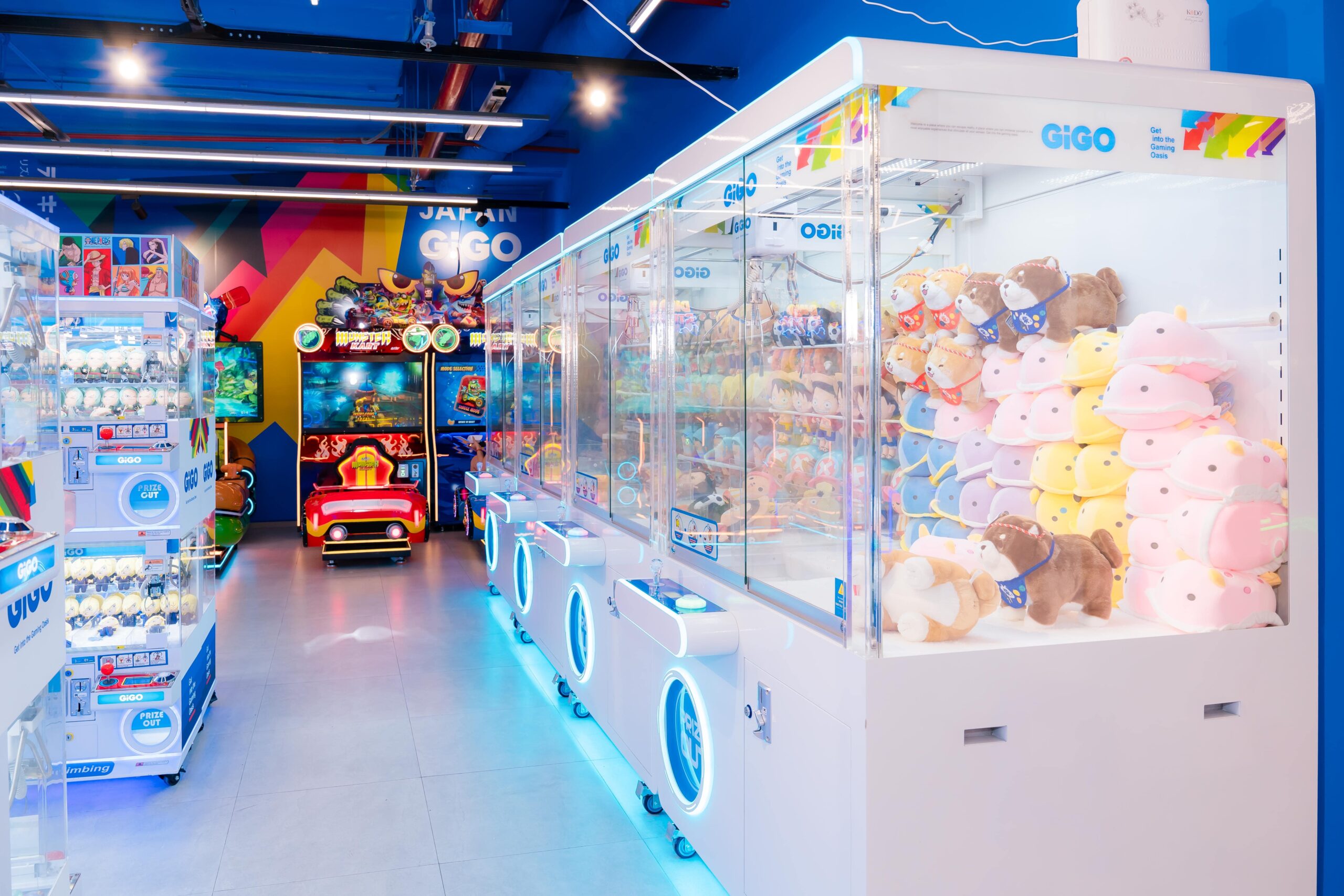 CRANE GAME – MÁY GẮP THÚ CHUẨN NHẬT CRANE GAME – MÁY GẮP THÚ CHUẨN NHẬT - Hình ảnh 4