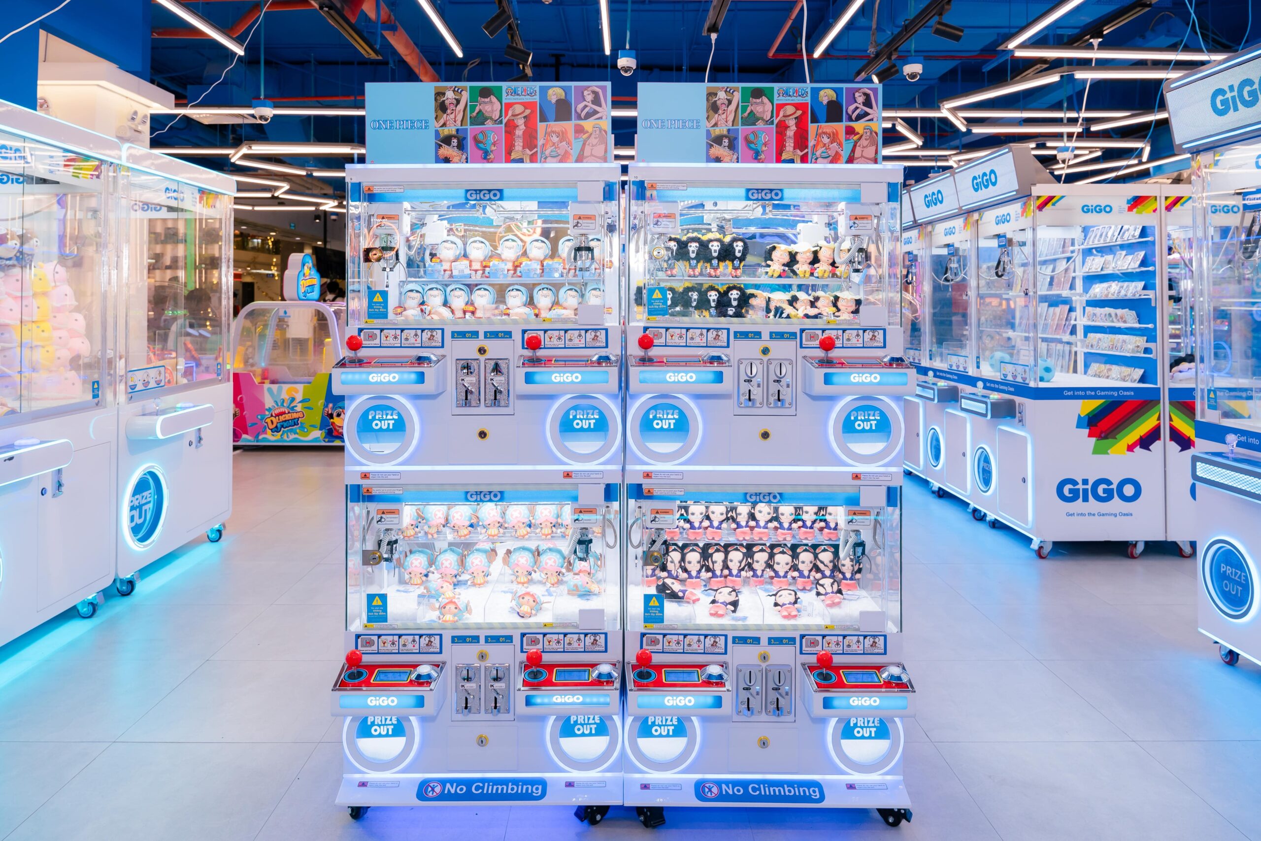 CRANE GAME – MÁY GẮP THÚ CHUẨN NHẬT CRANE GAME – MÁY GẮP THÚ CHUẨN NHẬT - Hình ảnh 7