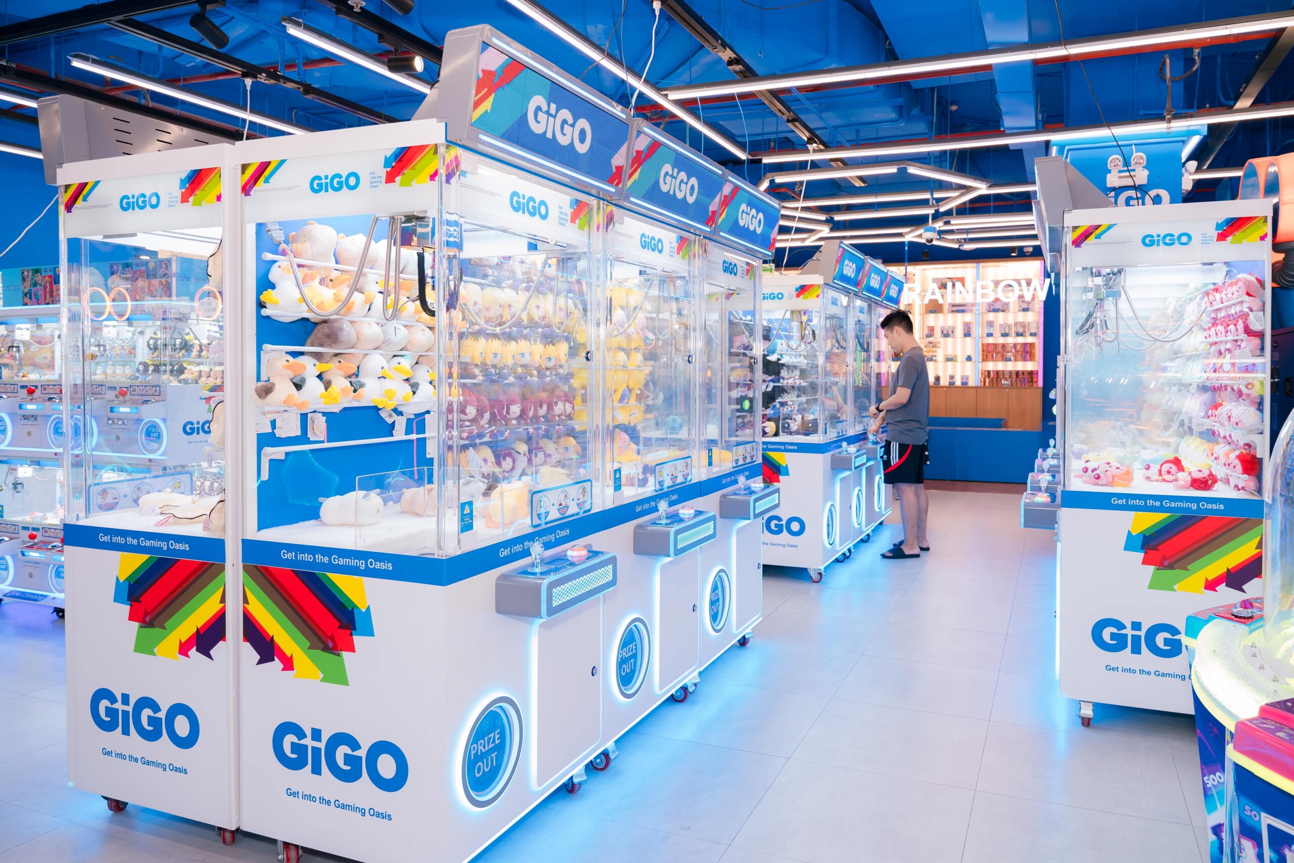 CRANE GAME – MÁY GẮP THÚ CHUẨN NHẬT CRANE GAME – MÁY GẮP THÚ CHUẨN NHẬT - Hình ảnh 5