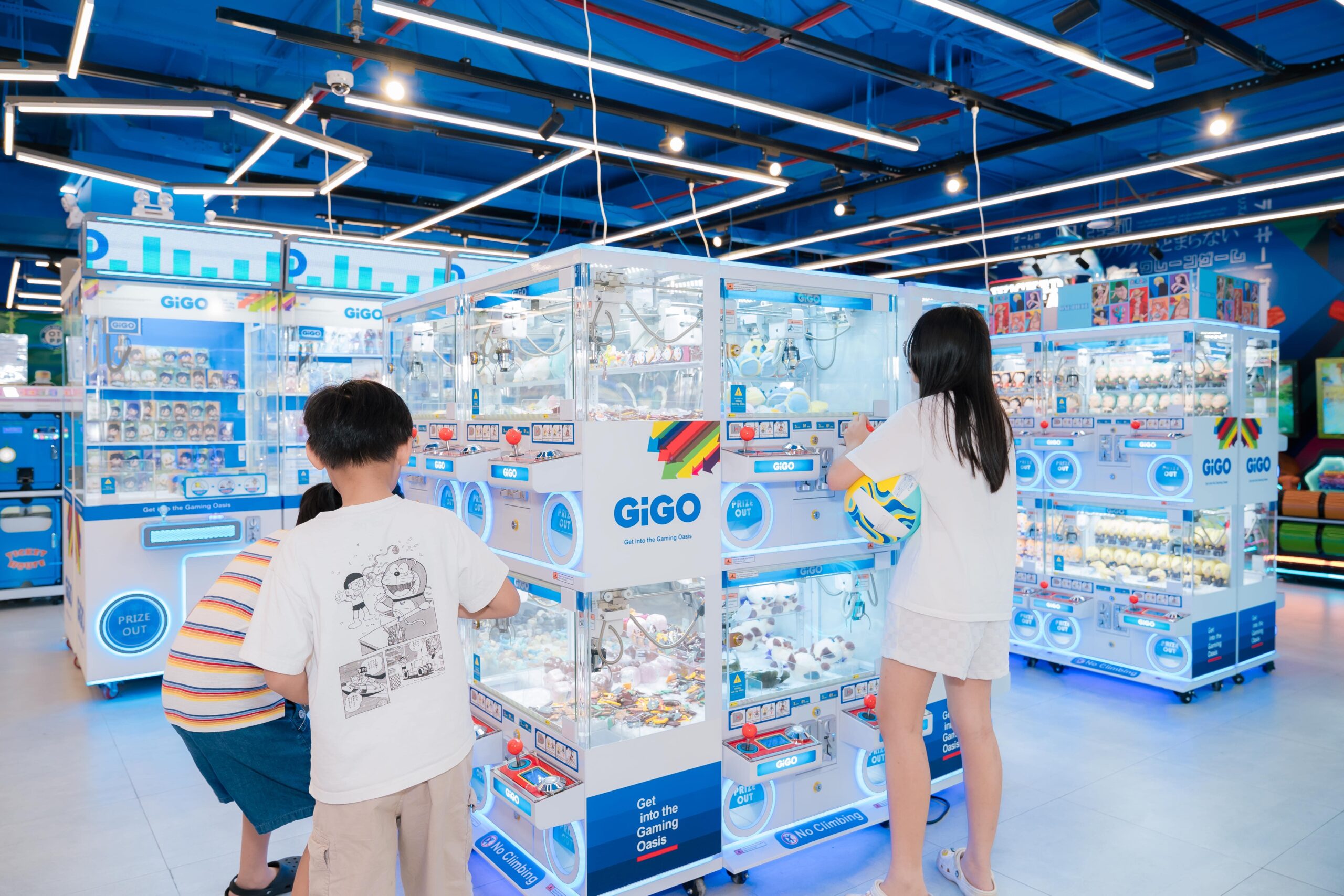 CRANE GAME – MÁY GẮP THÚ CHUẨN NHẬT CRANE GAME – MÁY GẮP THÚ CHUẨN NHẬT - Hình ảnh 3