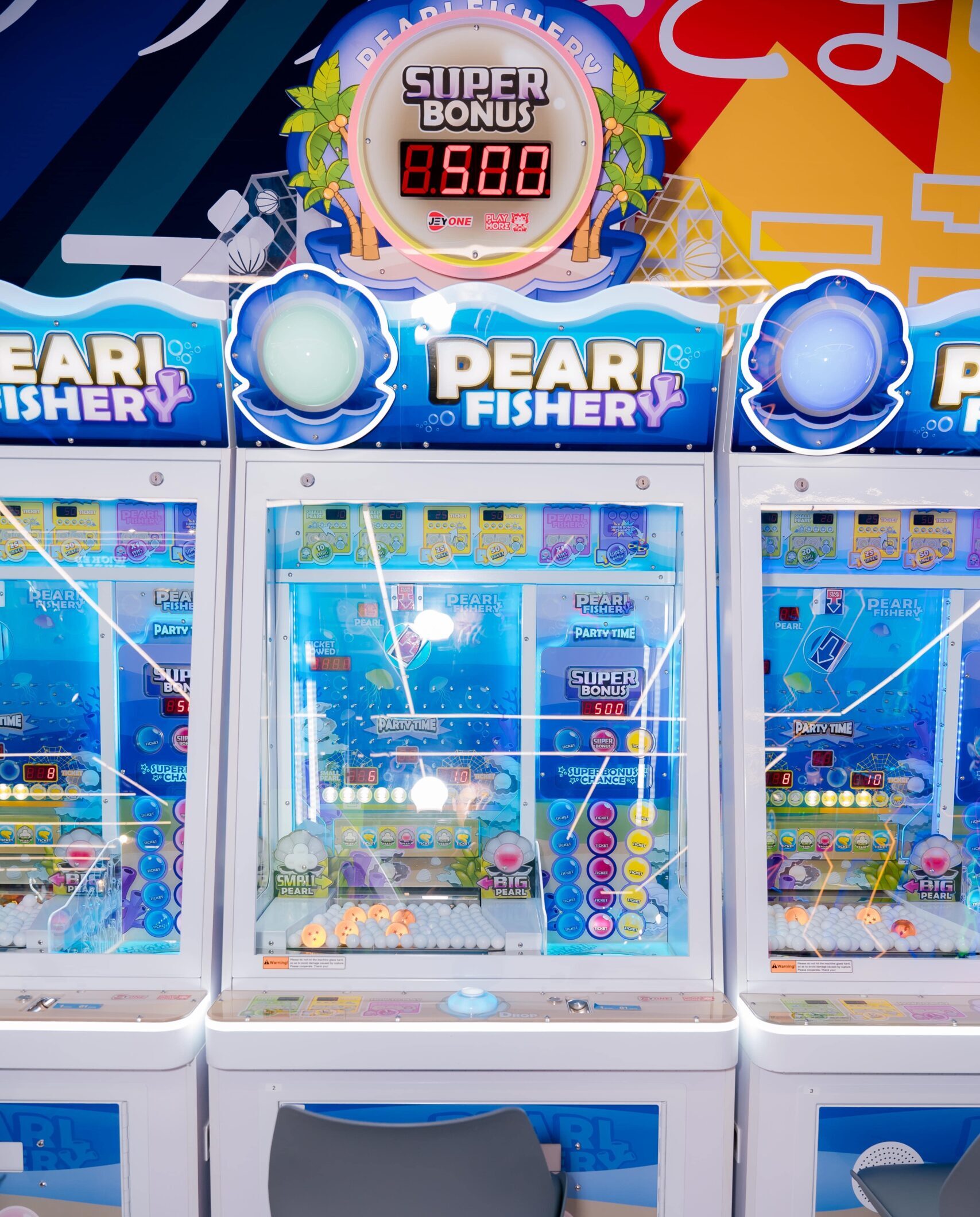 PEARL FISHERY PEARL FISHERY