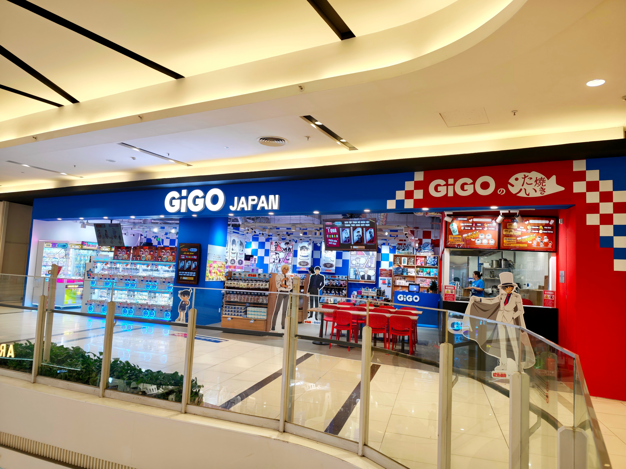 GiGO Taiyaki Bình Tân