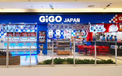 GiGO lần đầu ra mắt “GiGO Taiyaki” tại Việt Nam – Khai trương tại AEON Mall Bình Tân
