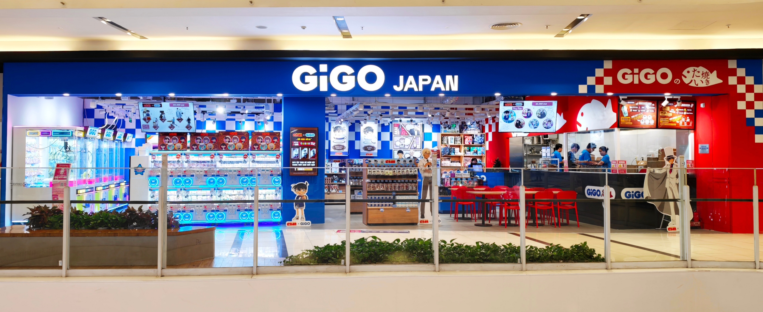 GiGO Taiyaki Bình Tân