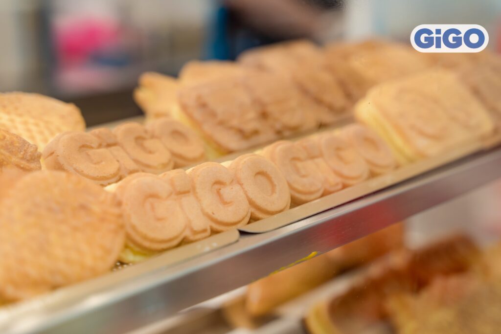 Sự kiện phát bánh miễn phí tại GiGO Taiyaki Aeon Mall Bình Tân