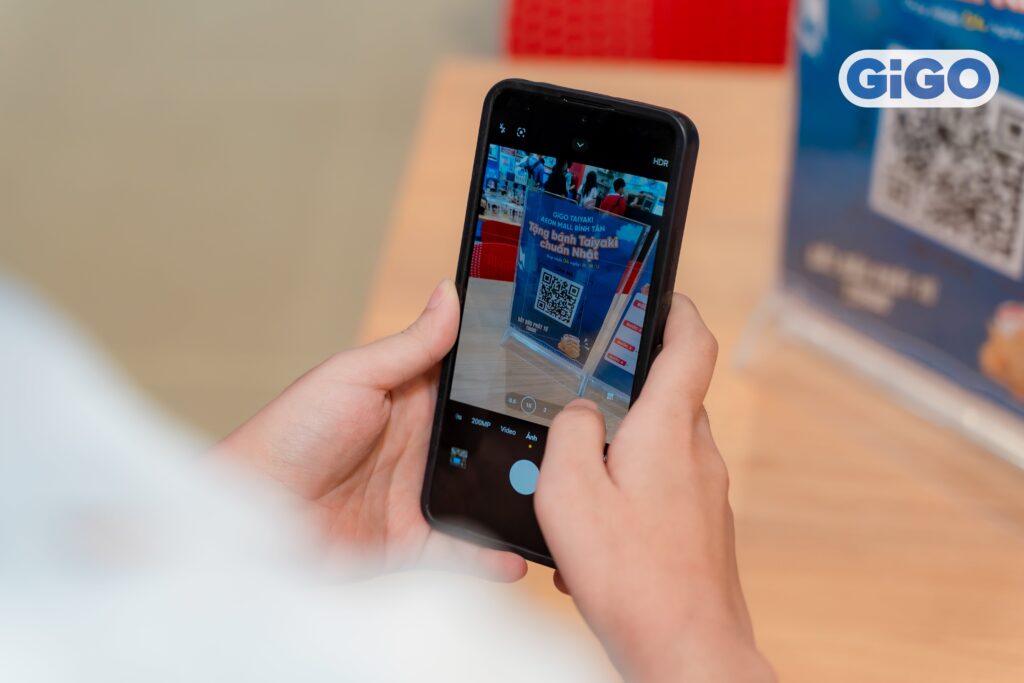 Sự kiện phát bánh miễn phí tại GiGO Taiyaki Aeon Mall Bình Tân