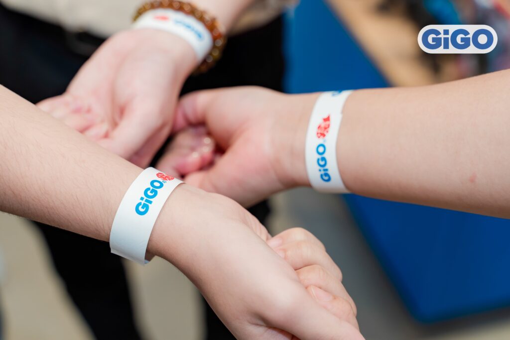 Sự kiện phát bánh miễn phí tại GiGO Taiyaki Aeon Mall Bình Tân