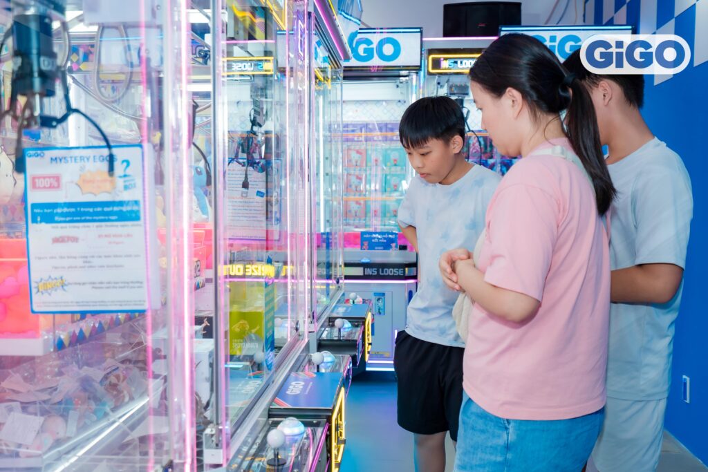 Sự kiện phát bánh miễn phí tại GiGO Taiyaki Aeon Mall Bình Tân