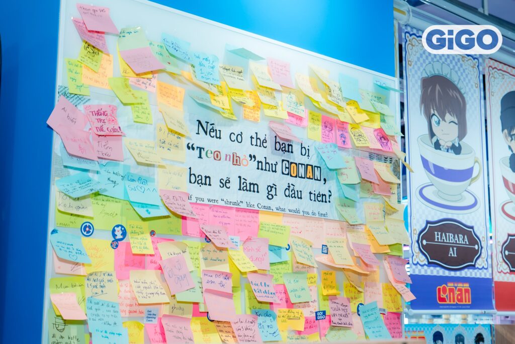 Sự kiện phát bánh miễn phí tại GiGO Taiyaki Aeon Mall Bình Tân